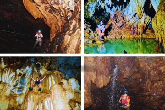 Tingo María y sus lugares turísticos como la Cueva Huayna Cápac